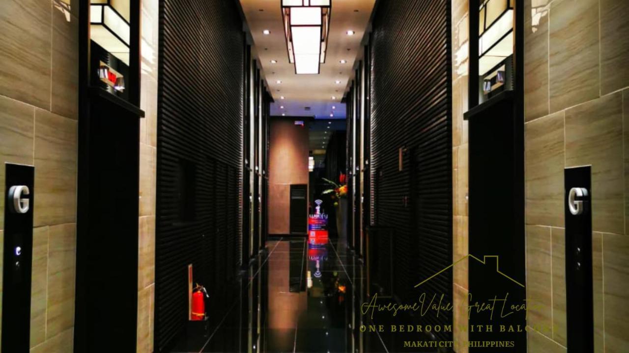 Awesome Value, Great Location Apartment Manila Exterior photo