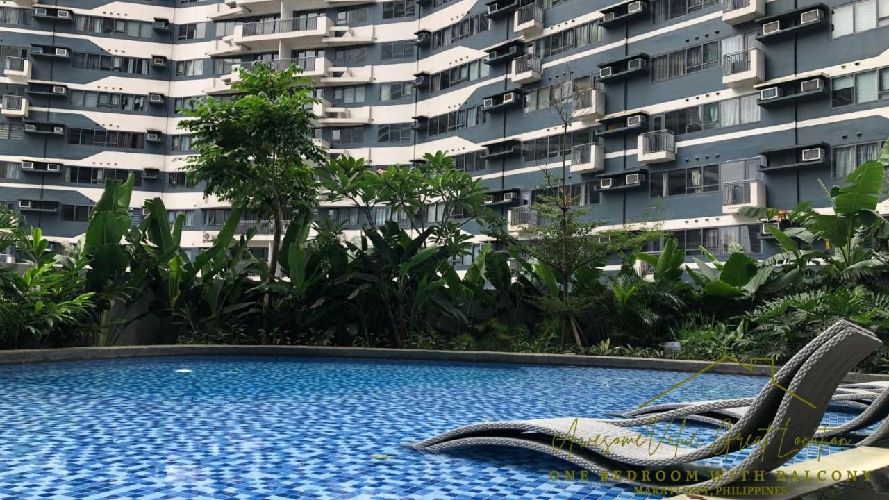Awesome Value, Great Location Apartment Manila Exterior photo