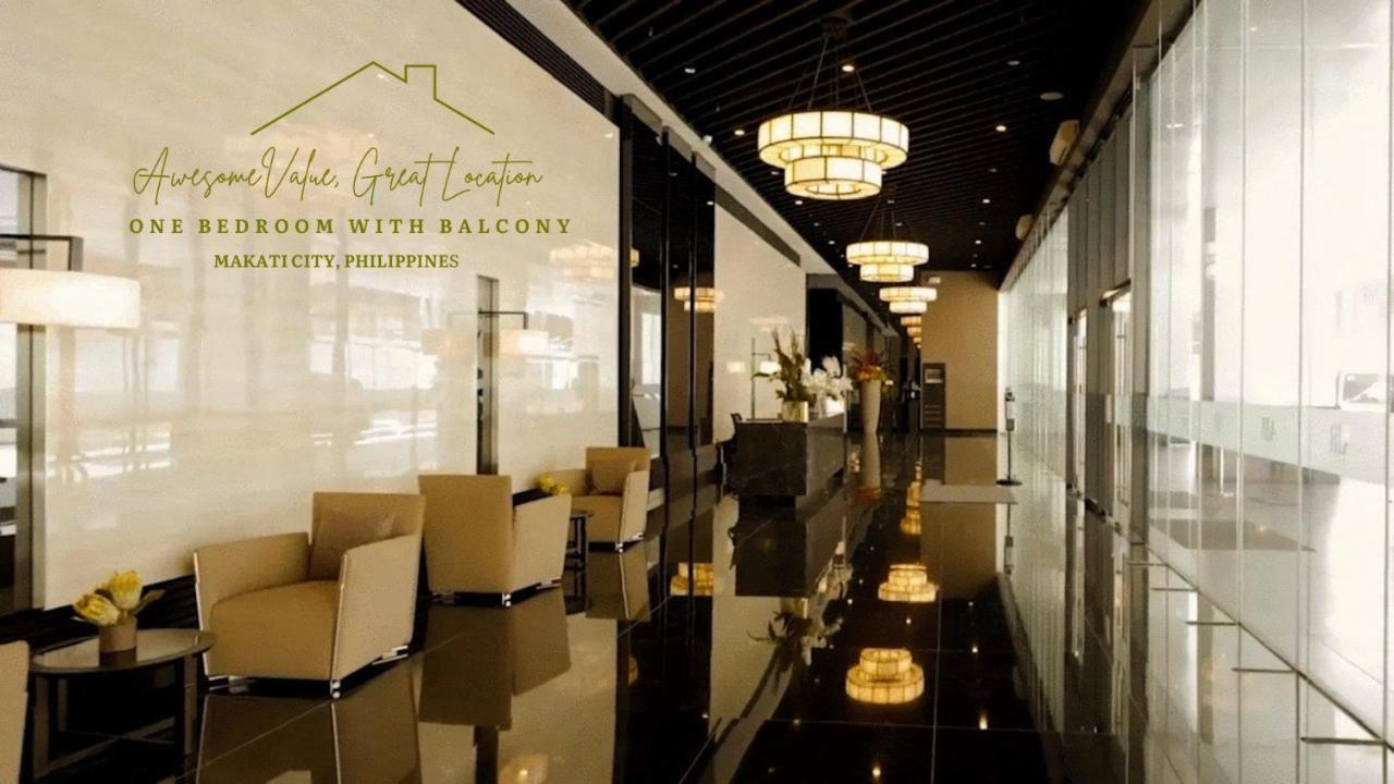 Awesome Value, Great Location Apartment Manila Exterior photo